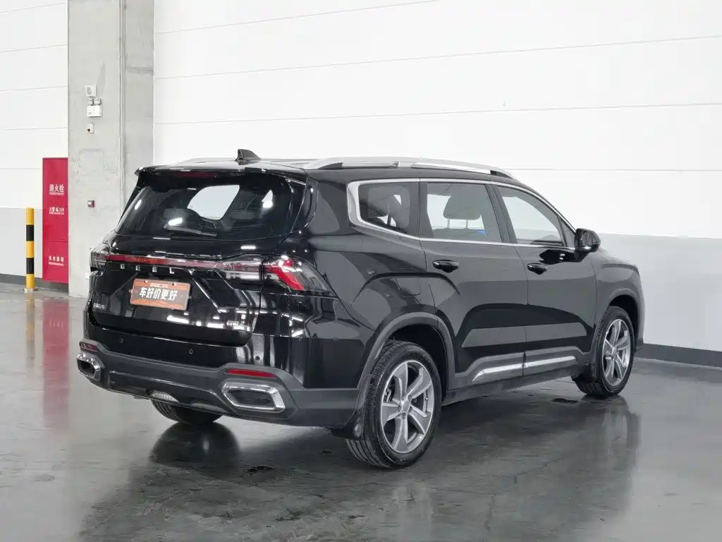 Geely Haoyue L — миниатюра 2