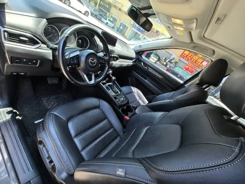 Mazda CX-5 — миниатюра 8