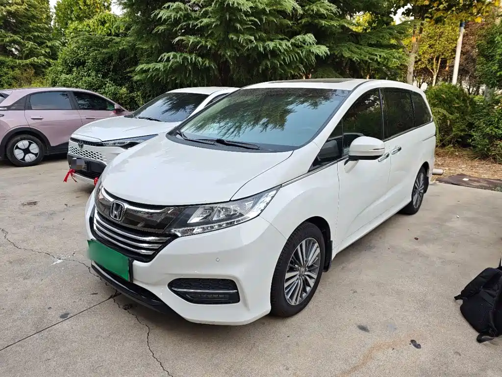 Honda Odyssey — миниатюра 2