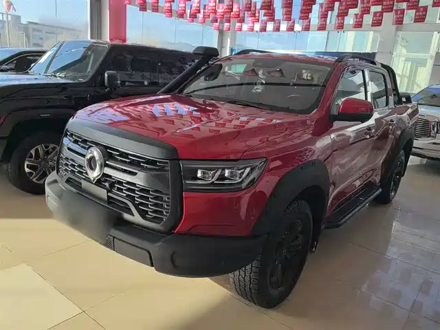 Great Wall Poer