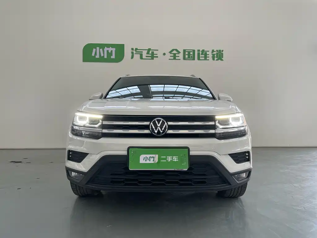 VOLKSWAGEN TUYUE