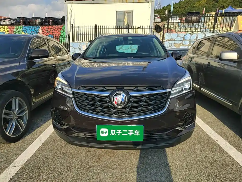 Buick Envision Plus — миниатюра 3