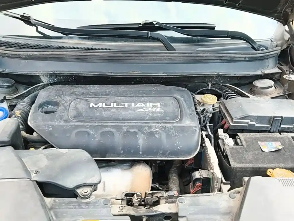 Jeep Cherokee — миниатюра 20