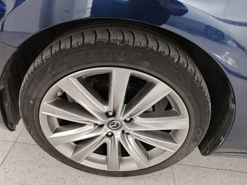 Mazda Atenza — миниатюра 23