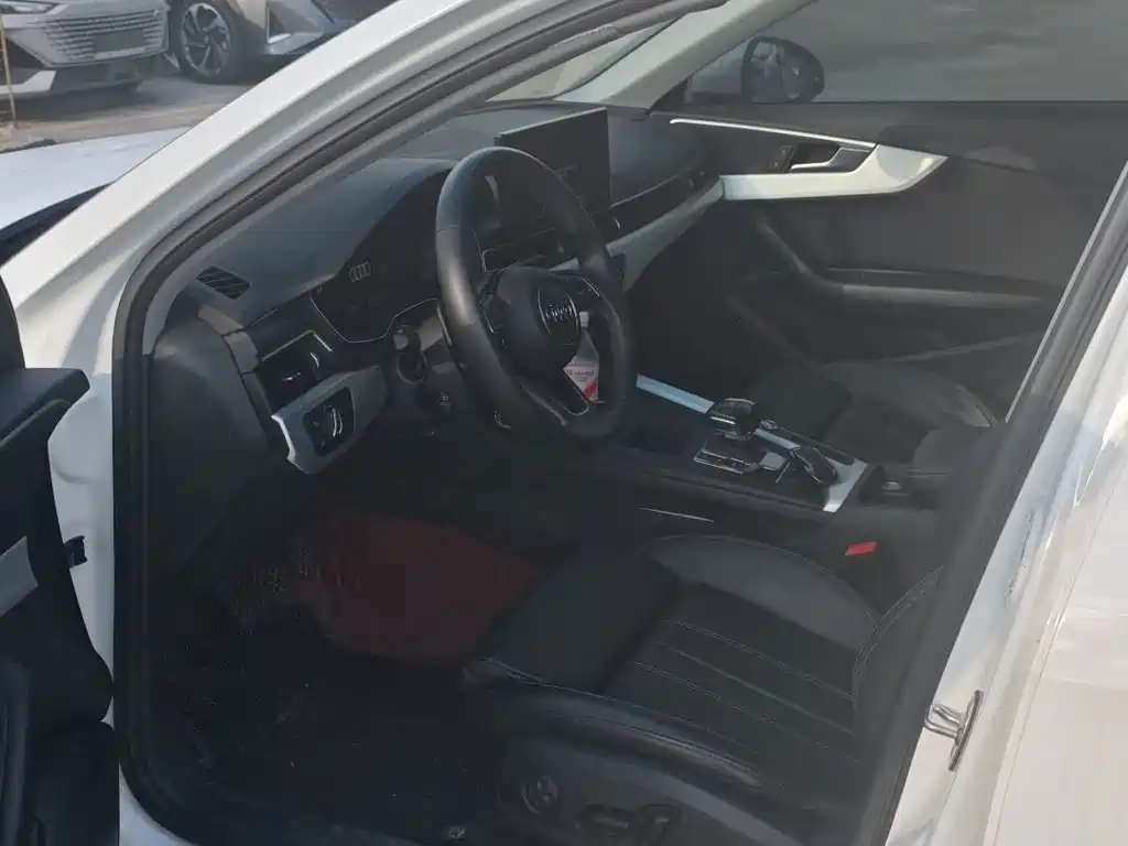 Audi A4L — миниатюра 9