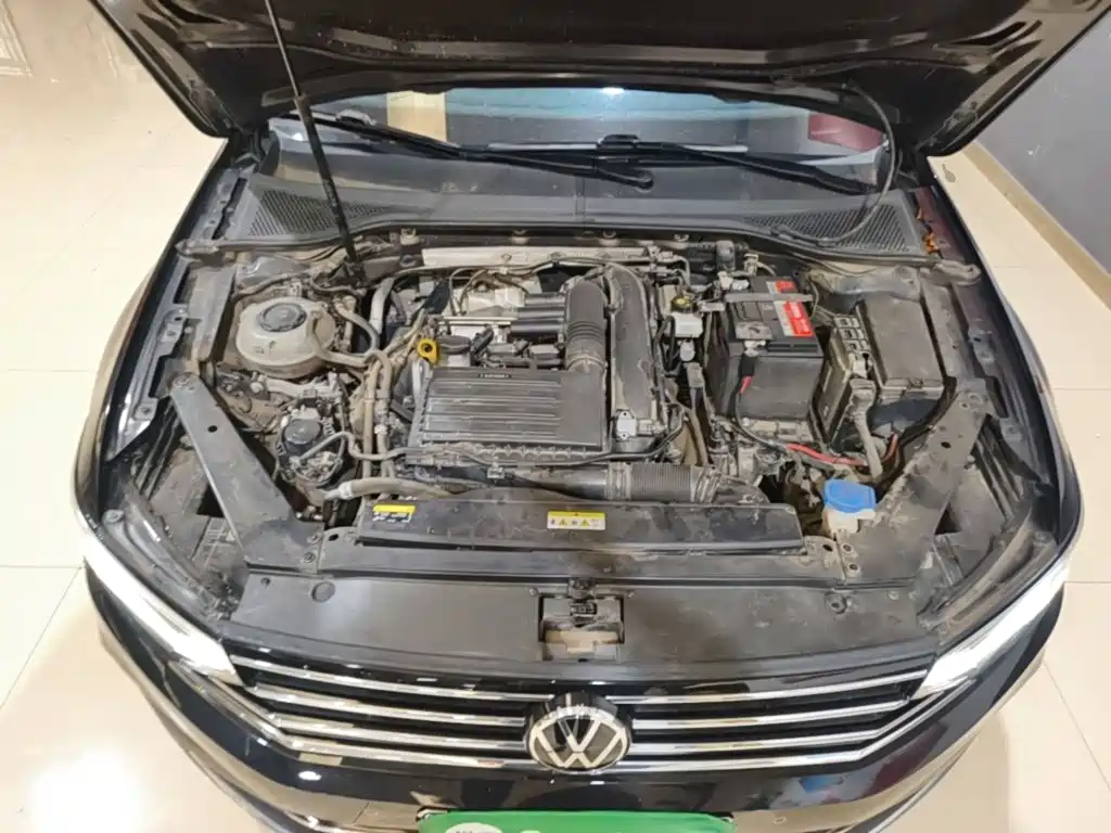 Volkswagen Magotan — миниатюра 20