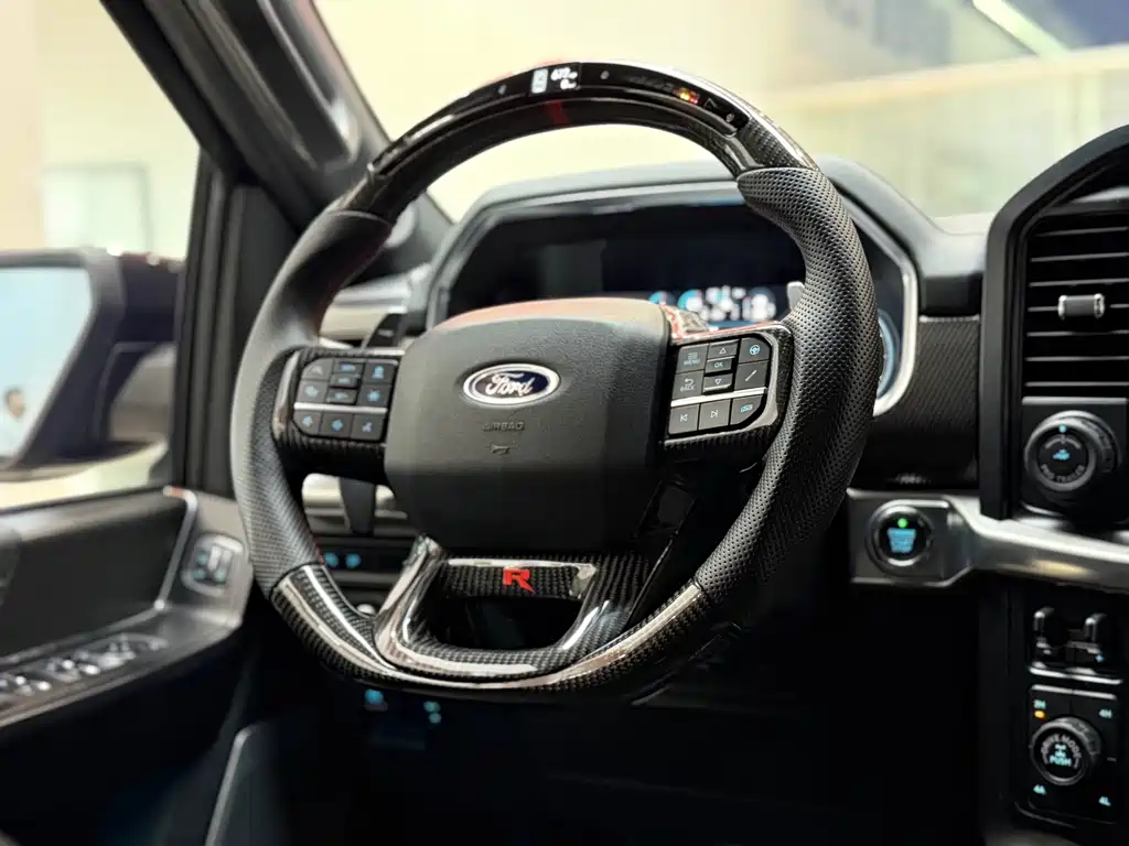 Ford F-150 Raptor — миниатюра 13