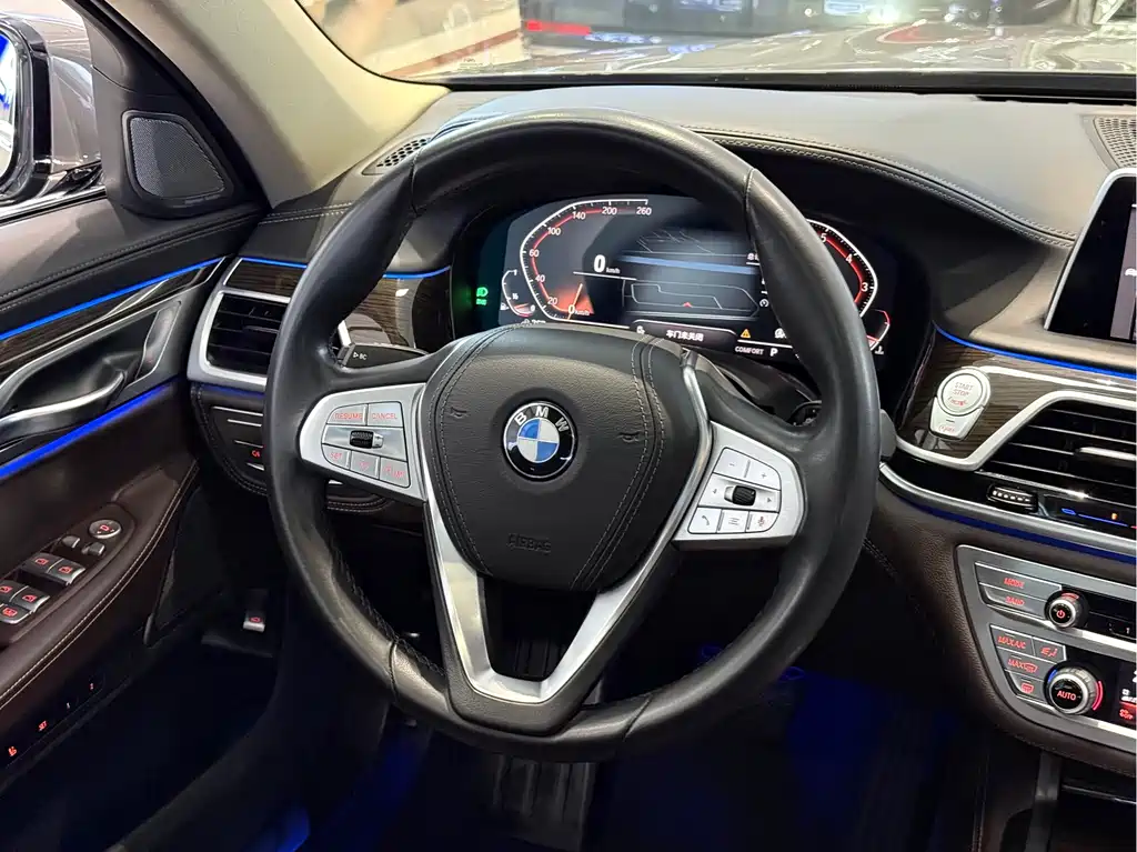 BMW 7 Series 7 2019 730Li Luxury