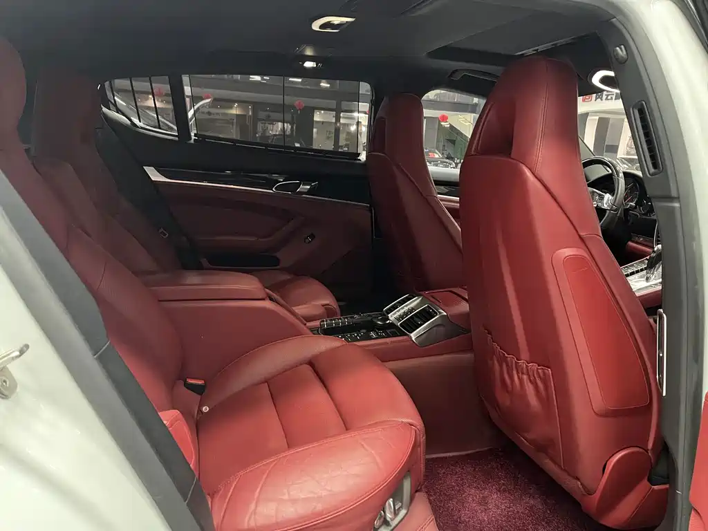 Porsche Panamera — миниатюра 8