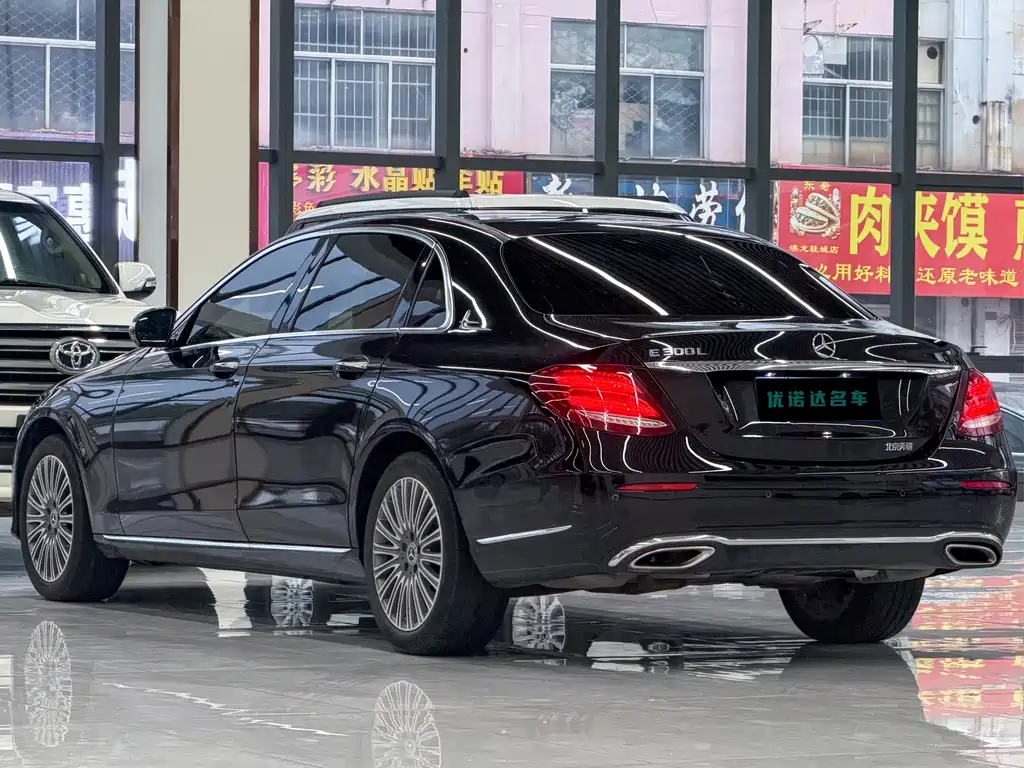 Mercedes-Benz E-Class E 2020 E 300 L Fashion