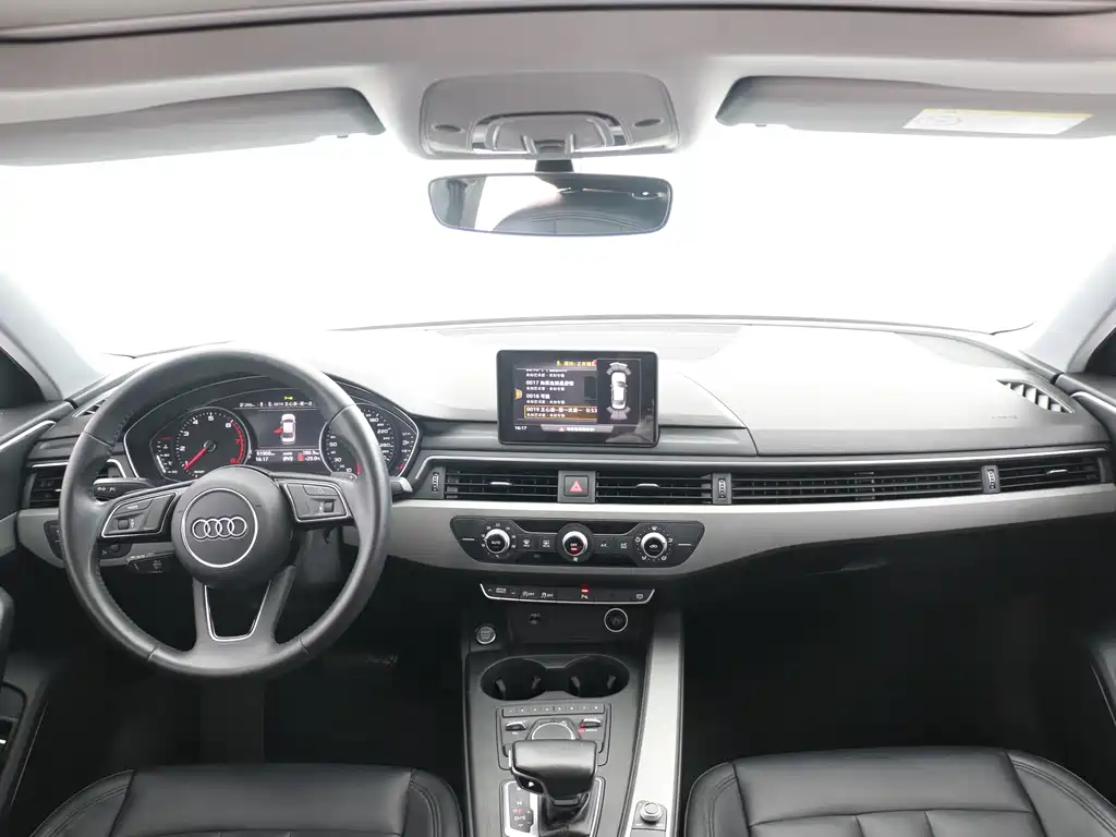 Audi A4L — миниатюра 10