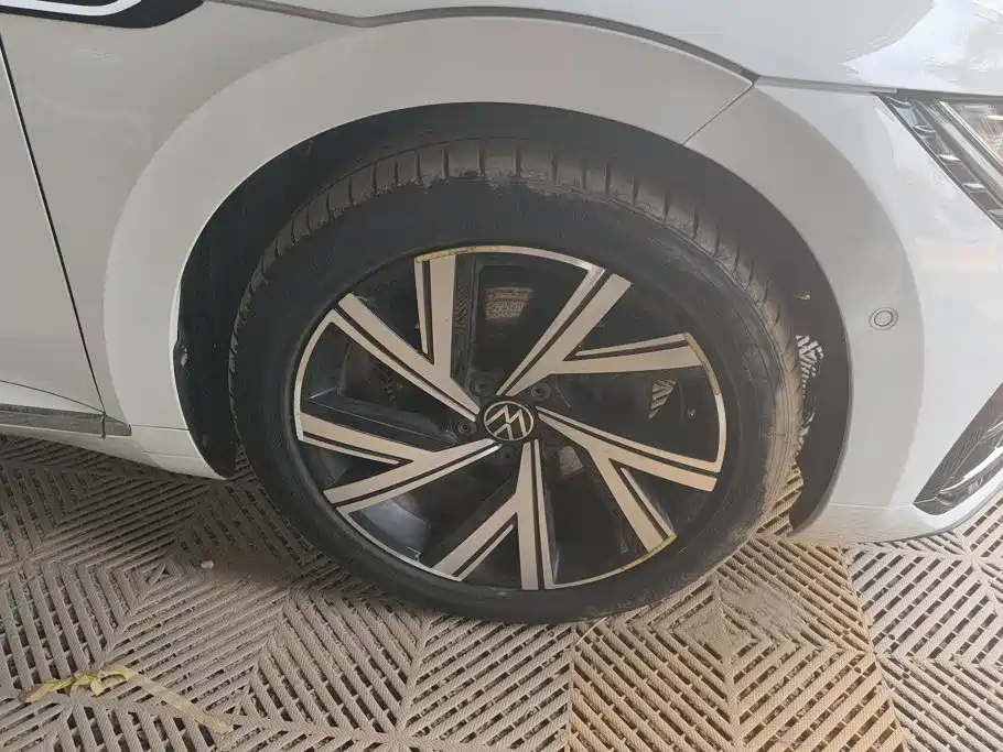 Volkswagen CC — миниатюра 6