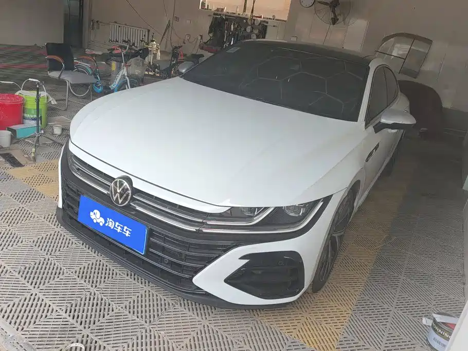 Volkswagen CC