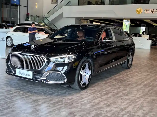 MERCEDES-BENZ MAYBACH S CLASS 2023