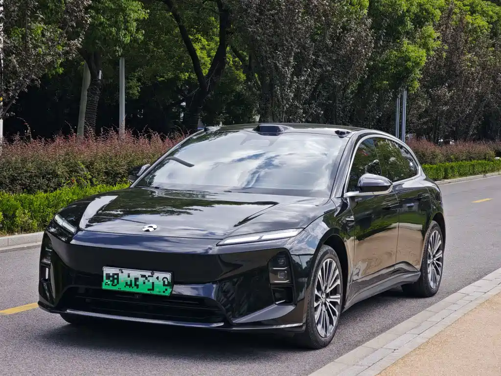 NIO ET5T — миниатюра 5