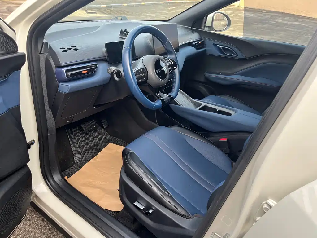 BYD Seagull — миниатюра 15