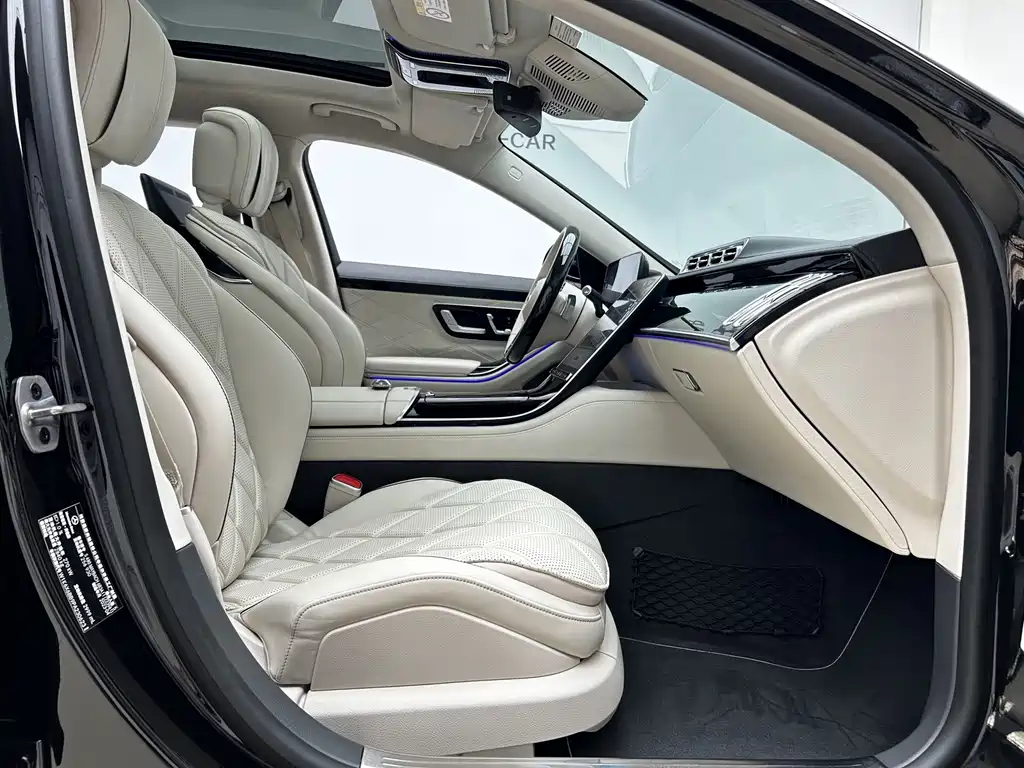 Mercedes-Benz S-Class — миниатюра 18