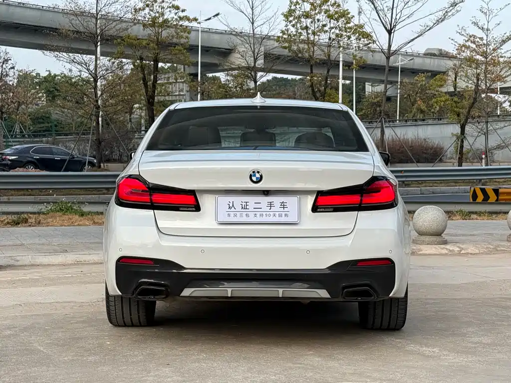 BMW 5 SERIES