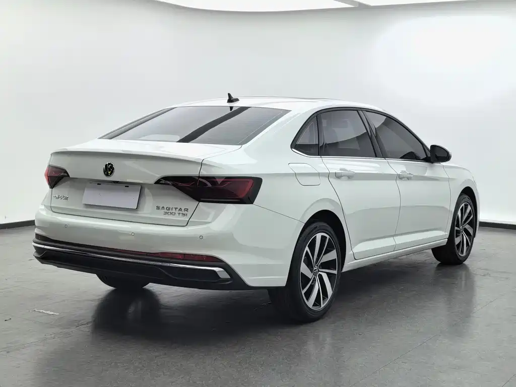 Volkswagen Sagitar — фотографии объявления, Фото 7