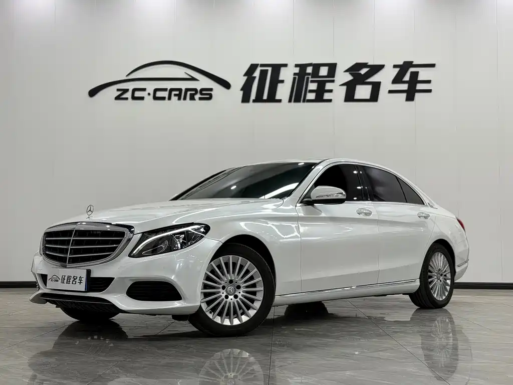 Mercedes-Benz C-Class 2016
