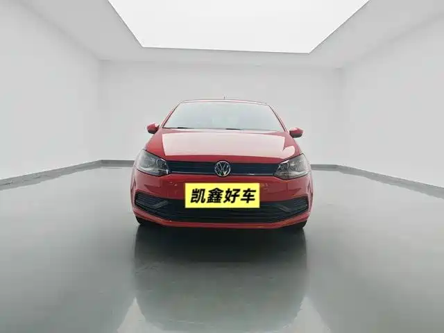Volkswagen Polo — миниатюра 2