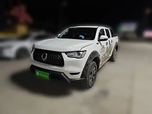 GREAT WALL CANNON 2023