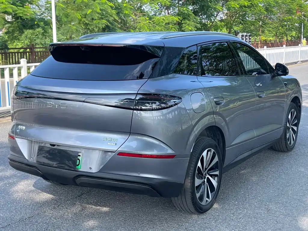 BYD Sealion 06 — миниатюра 6