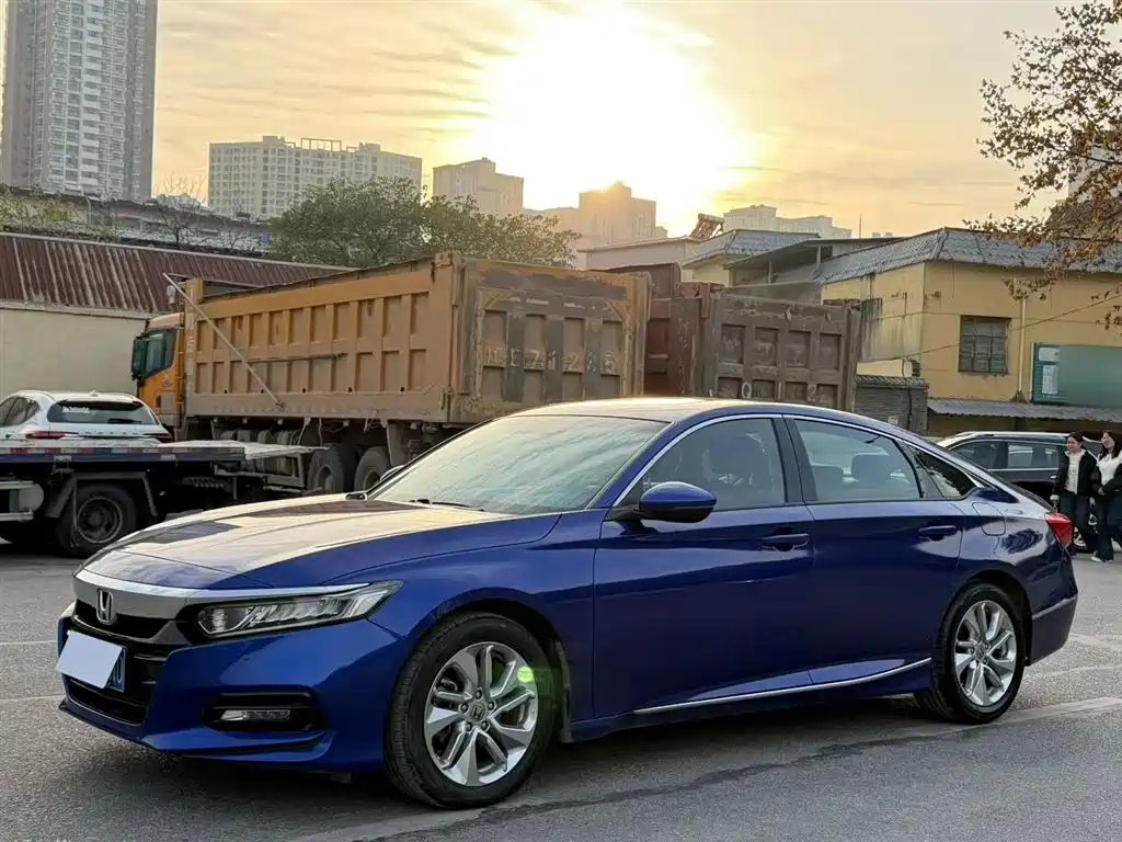 Honda Accord 2020