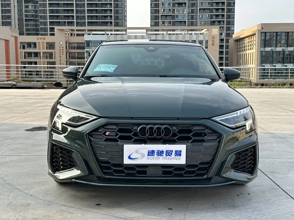 Audi A3 2022 A3L Limousine 35 TFSI Luxury Sport