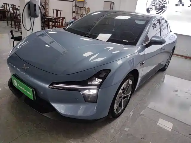 2024 Xpeng Mona M03