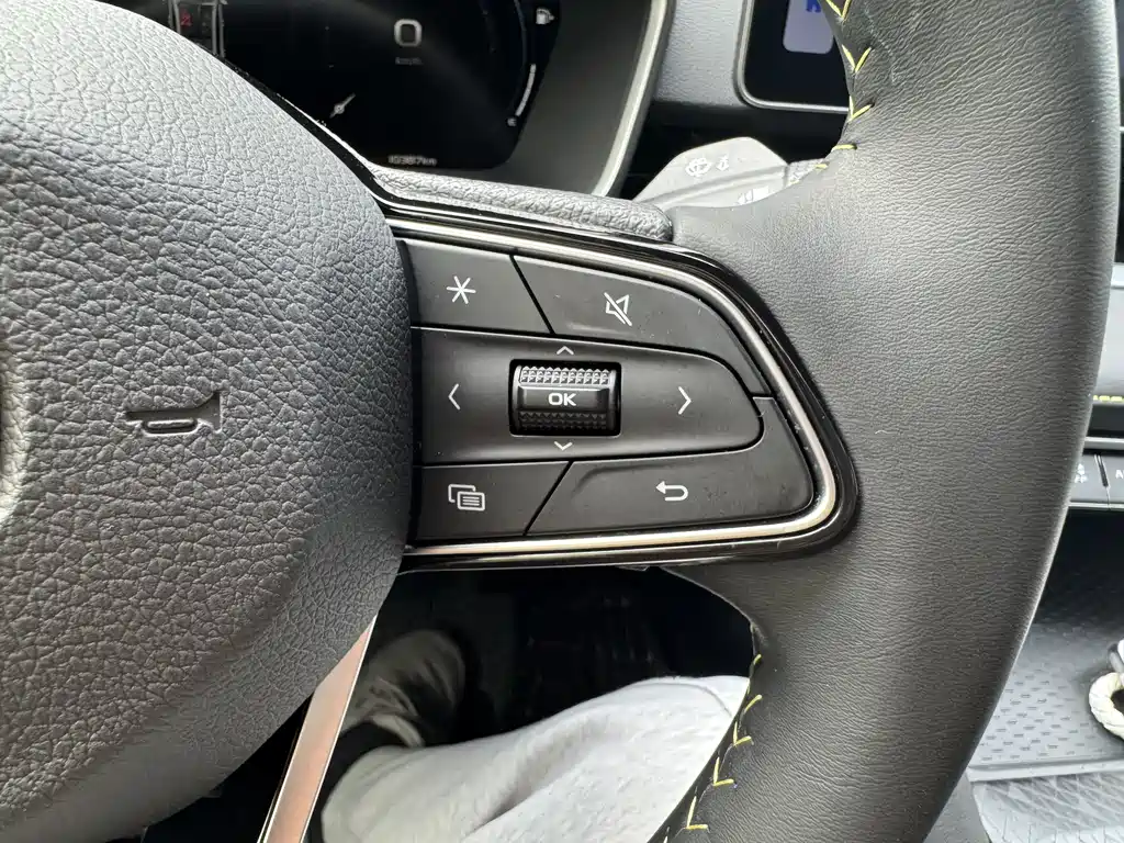 GEELY AUTOMOBILE XINGRUI