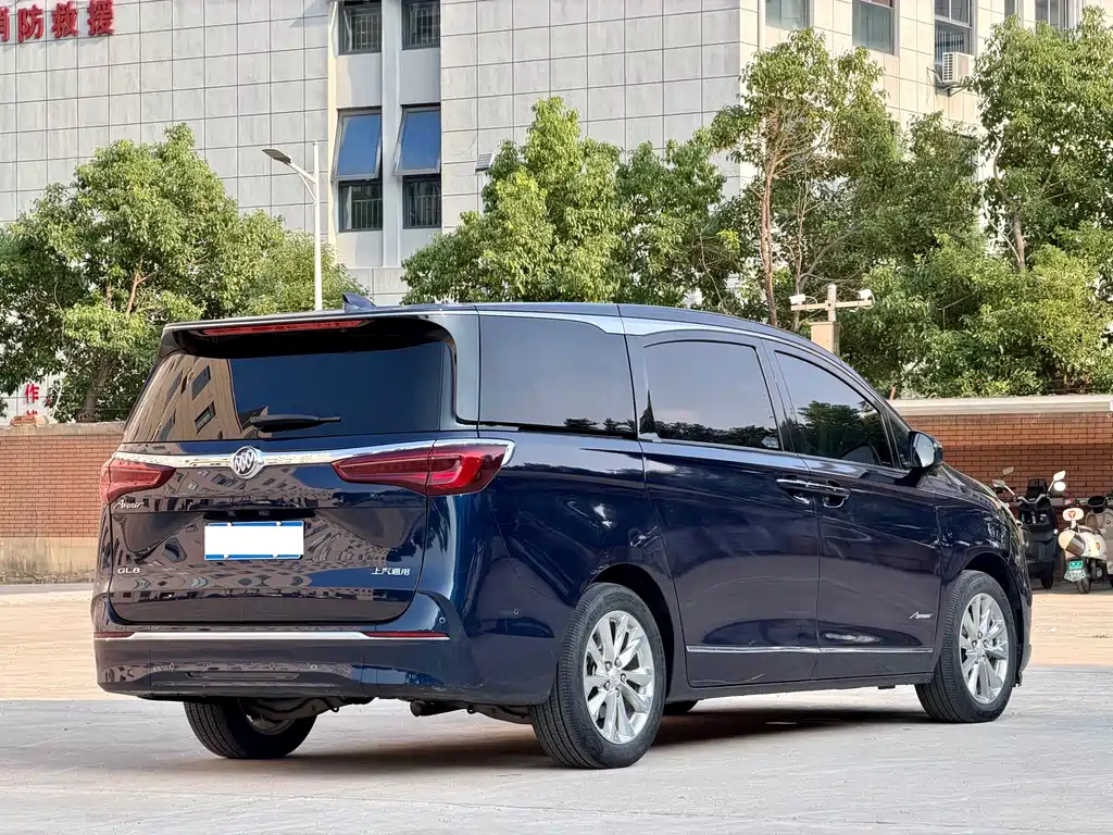 Buick GL8 — миниатюра 15
