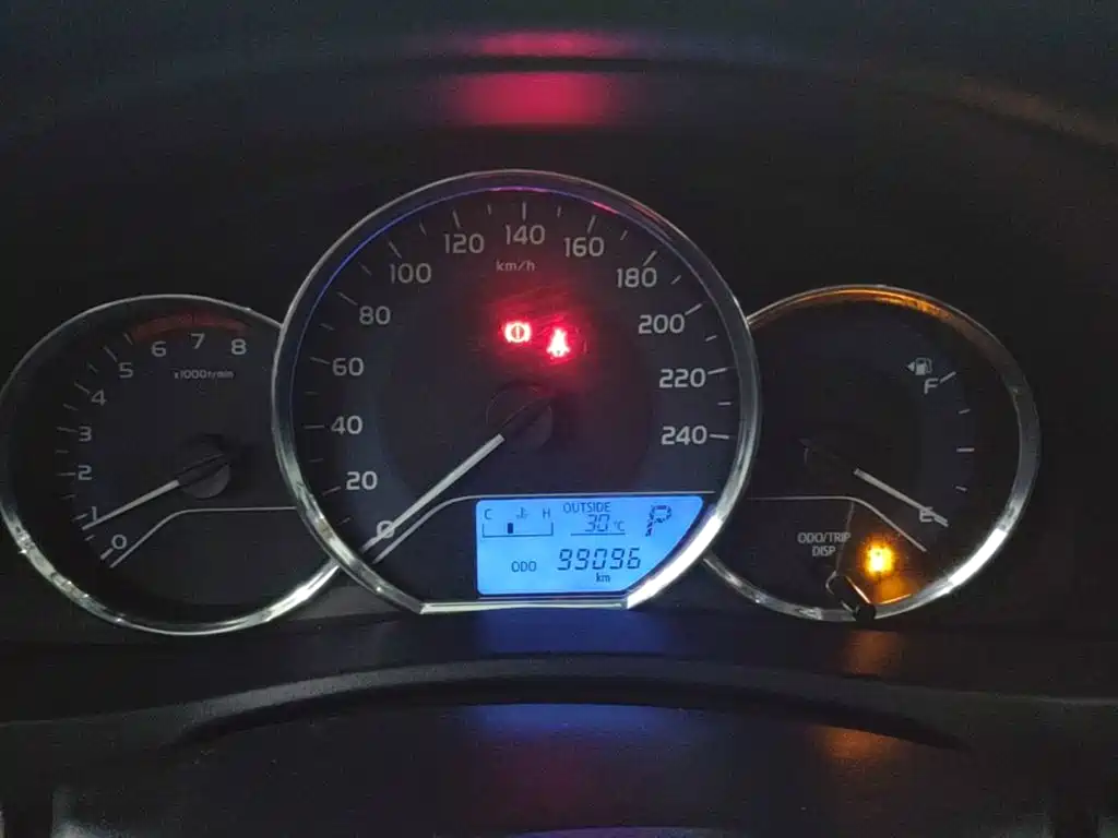 Toyota Levin — миниатюра 12
