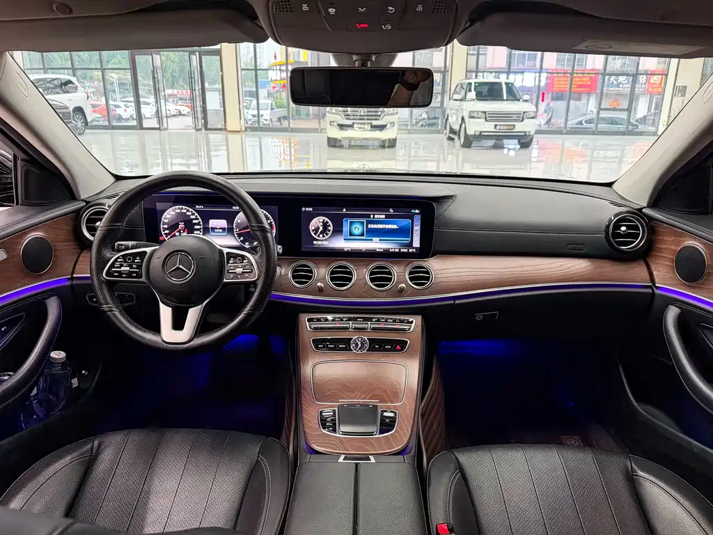 Mercedes-Benz E-Class E 2020 E 300 L Fashion