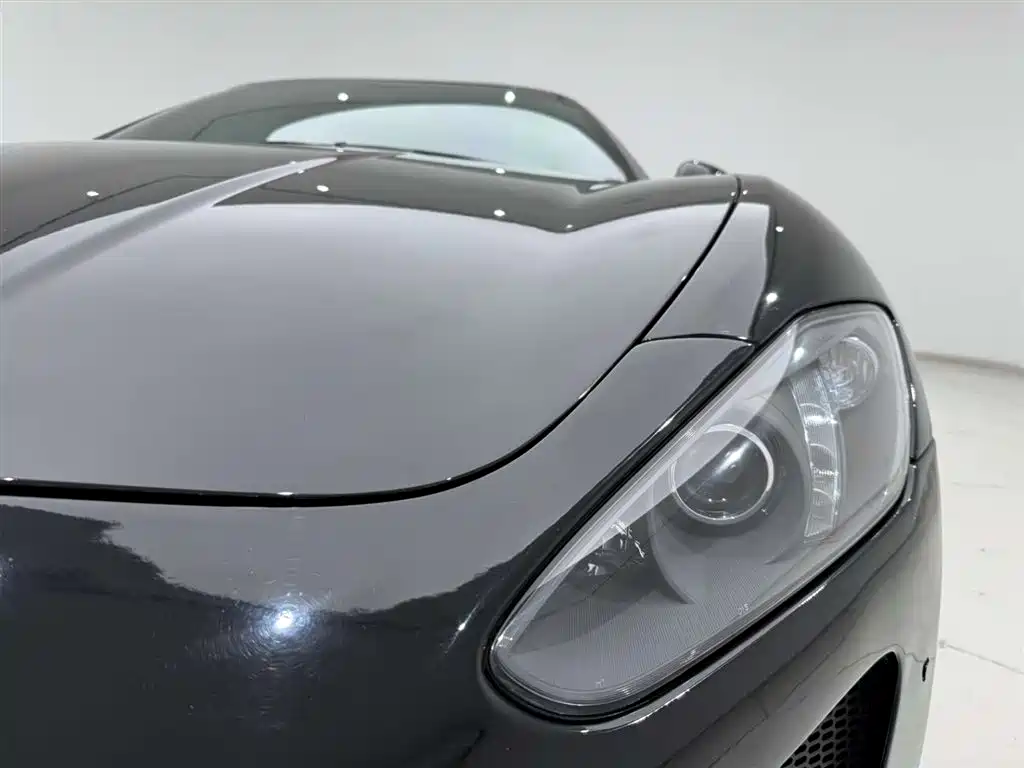 Maserati GranTurismo 2007 4.2L Standard