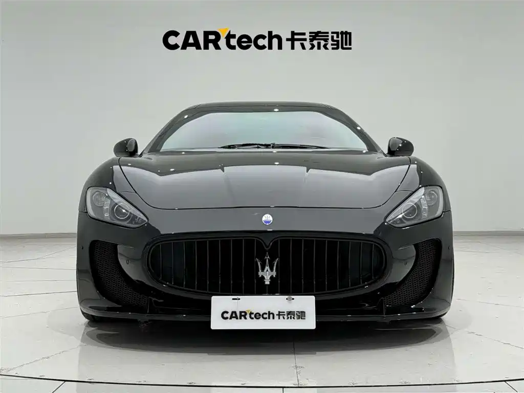 Maserati GranTurismo 2007 4.2L Standard
