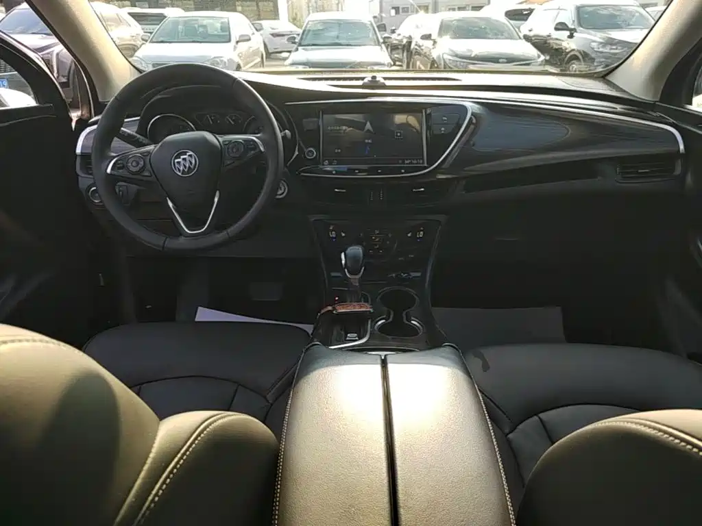 Buick Envision Plus — миниатюра 10