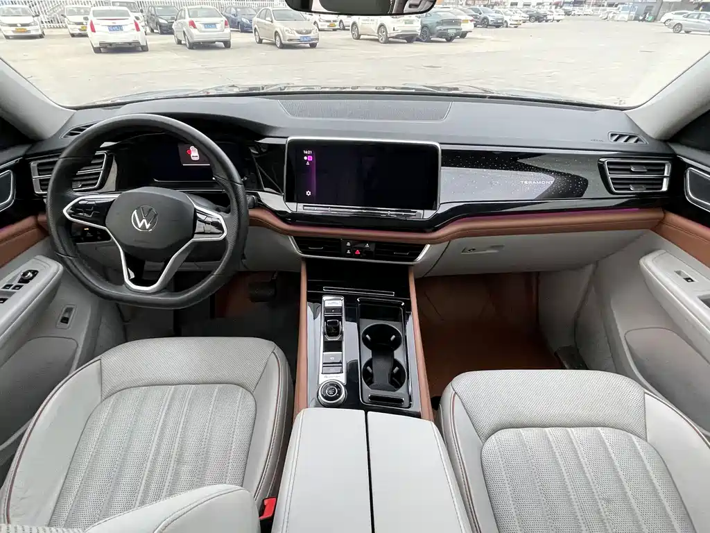 Volkswagen Teramont — миниатюра 22