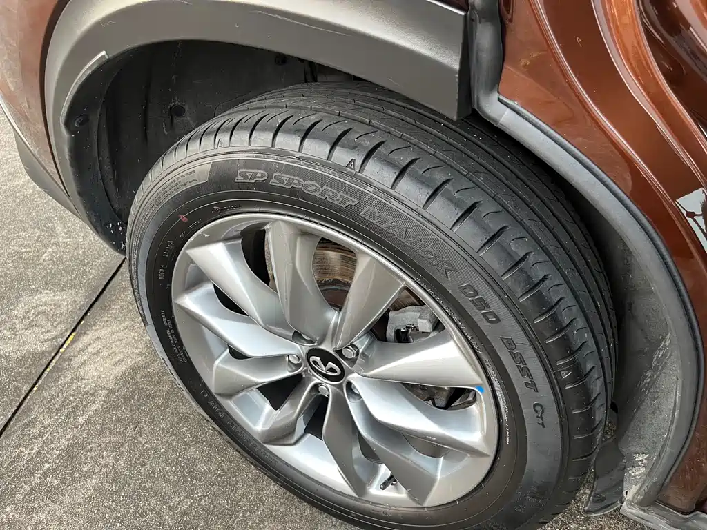 Infiniti QX50 — миниатюра 28