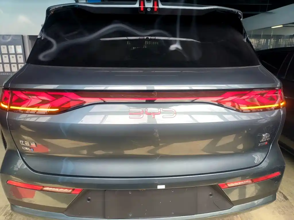 BYD Tang L - фото 6