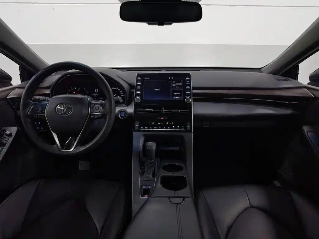 Toyota Avalon — миниатюра 5