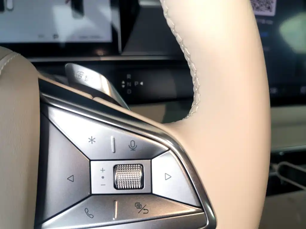 BYD Tang L - фото 14
