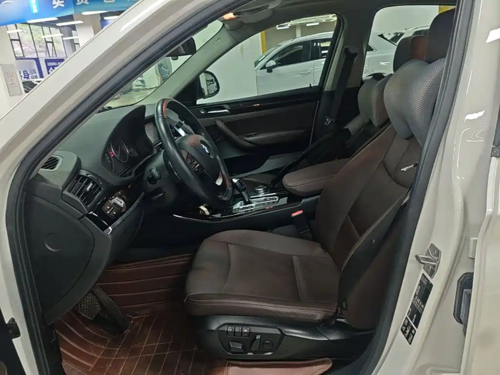 BMW X4 — миниатюра 14