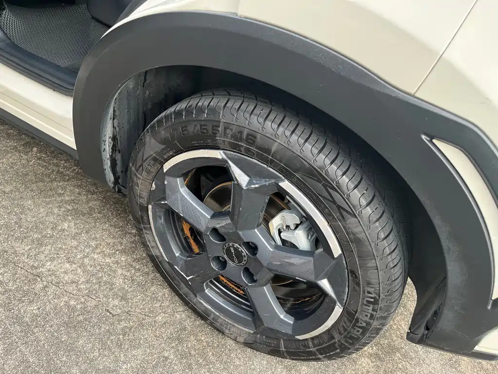 BYD Seagull — миниатюра 13