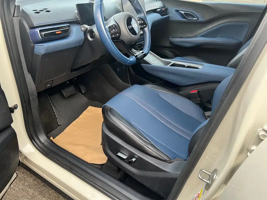 BYD Seagull — миниатюра 14