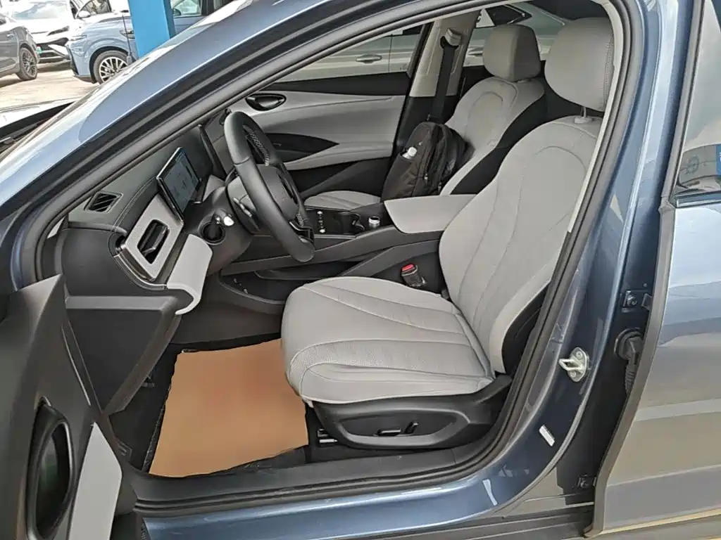 BYD Seals 06 DM-i версия для путешествий — миниатюра 15