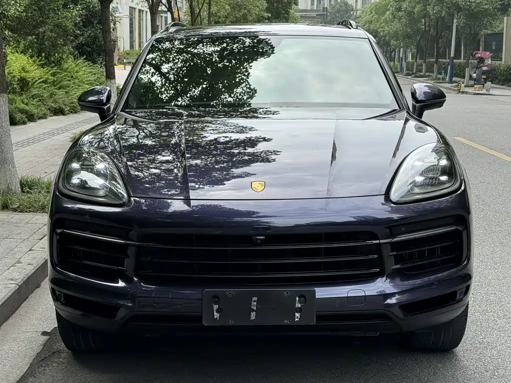 Porsche Cayenne 2019 Cayenne 3.0T