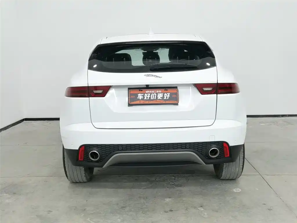 JAGUAR E PACE