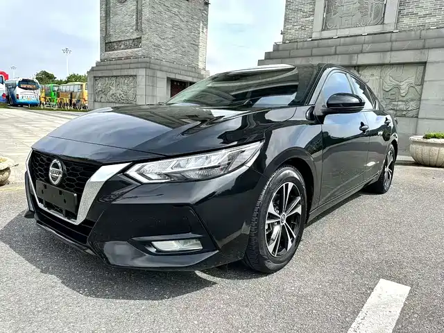 nissan xuan-yi