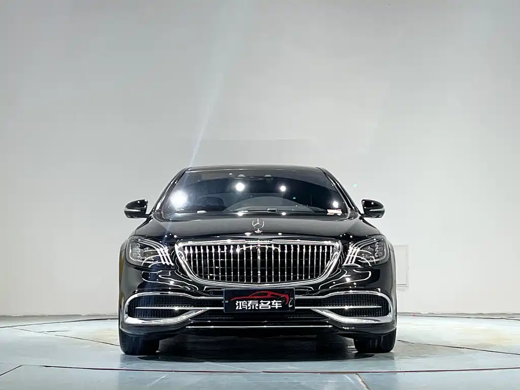 Mercedes-Benz Maybach S-Class S 2019 S 450 4MATIC